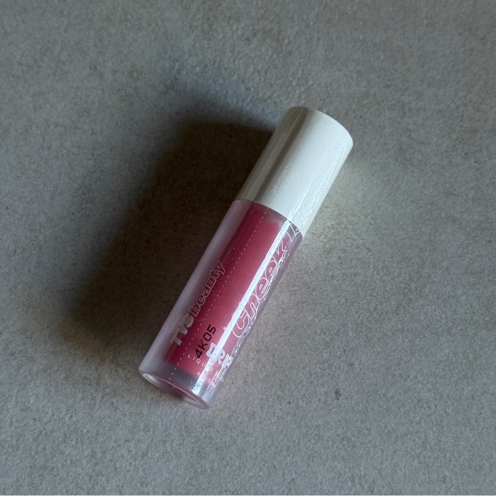 TYS Beauty Cheek & Lip Tint Drip Shade Full Size